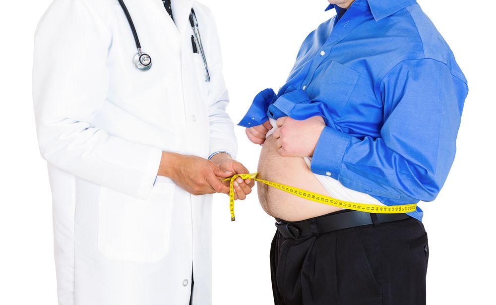Cirurgia para perder peso em caso de obesidade