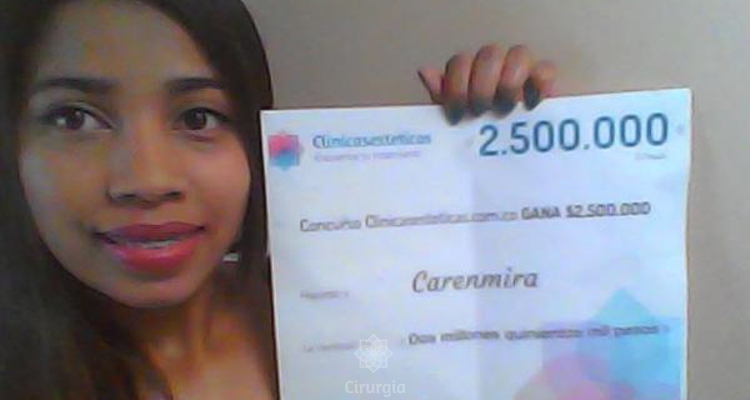 Ganhadora da décima edição: Carenmira