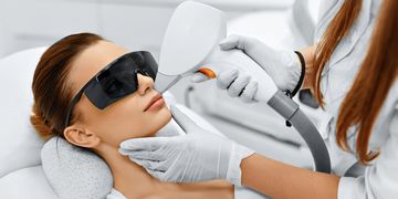Lasers faciais: conheça os tipos e as aplicações