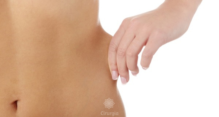 Ultrassom estético para gordura localizada e tratamento da pele