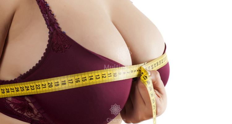 Conheça a redução de mamas e o pós-operatório