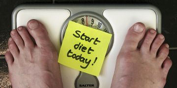 Dietas: quem passa fome, engorda mais