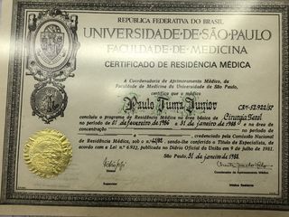 Residencia Médica - USP