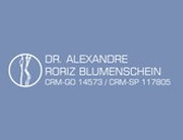 Dr. Alexandre Roriz Blumenschein