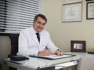 Dr Marcus Vinicius Alfano Moscozo
