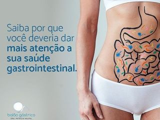 Saúde gastrointestinal