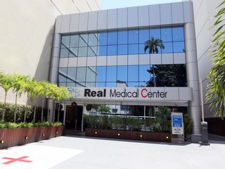 Vista do Real Medical Center