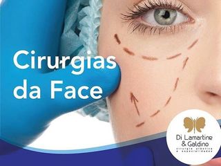 Cirurgia da face