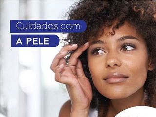 Cuidados com a pele