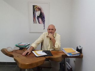 Dr. Gilberto Luiz Gonzalez Monteiro