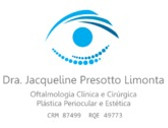 Dra. Jacqueline Presotto Limonta