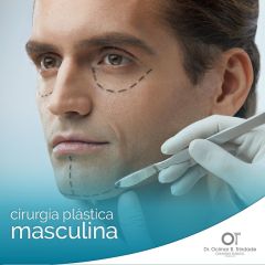 Cirugia plástica masculina