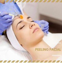 Peeling facial