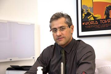 Dr. Cássio Jerônimo Machado de Barros