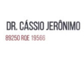 Dr. Cássio Jerônimo Machado de Barros