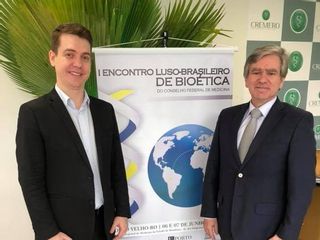 Encontro Luto Brasileiro de Bioetica
