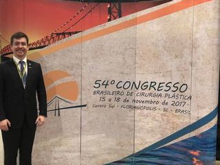 Congresso brasileiro de cirurgia plastica