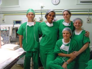 equipe médica