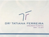 Dra. Tatiana Nunes Ferreira