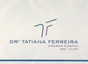 Dra. Tatiana Nunes Ferreira