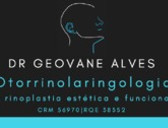 Dr. Geovane Alves
