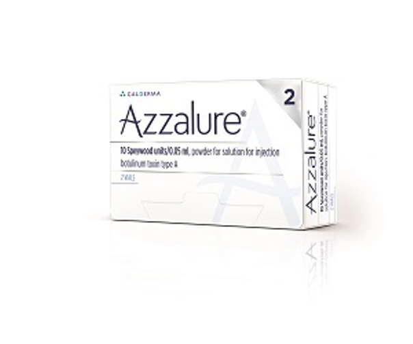 Azzalure®, toxina botulínica tipo A