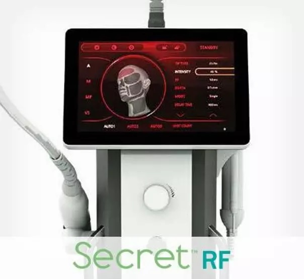 Dispositivo Secret™ RF