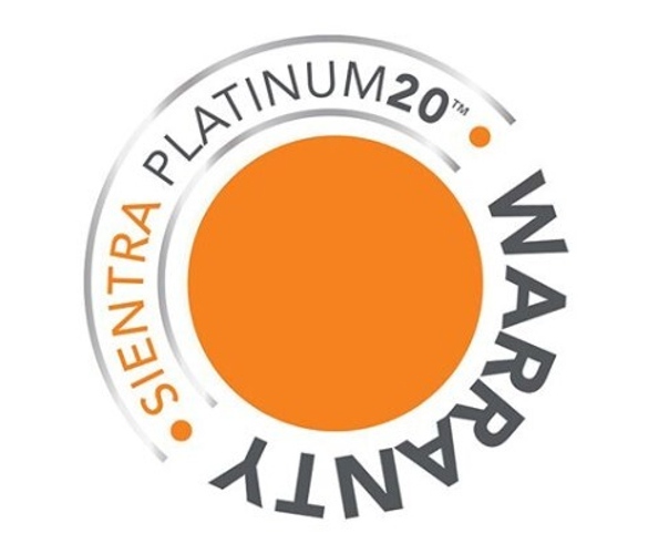 Garantia Platinum20 ™