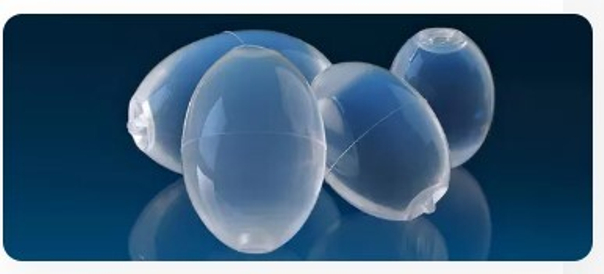 Implantes testiculares da marca Coloplast®