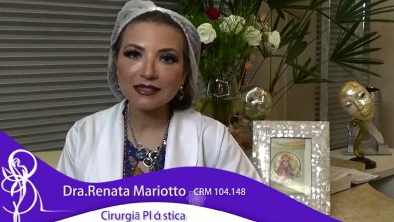 Clinica Beleza Regenerativa - Dra. Renata Mariotto