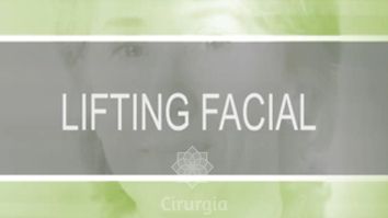 Lifting facial