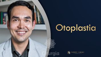 Otoplastia - Dr. Daniel Sakaki