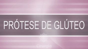 Prótese de glúteo