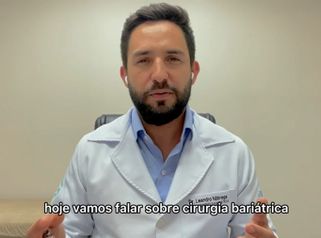 Bypass gástrico - Dr. Leandro Nóbrega