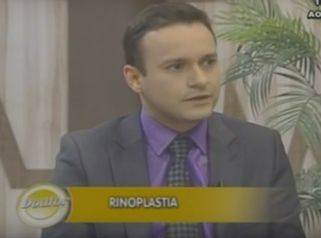 O Dr. Allan Gadelha fala sobre rinoplastia