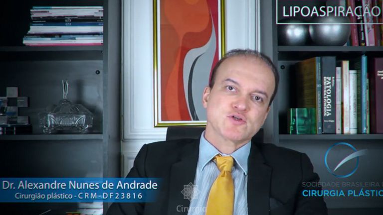 Lipoaspiração - Dr. Alexandre Nunes