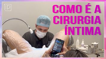 Como é a cirurgia íntima em consultório (sem hospital) - especialista em ninfoplastia (labioplastia)