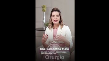 Rejuvenescimento facial - Dra. Samantha Andrade Maia