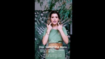 Rejuvenescimento facial - Dra. Samantha Andrade Maia