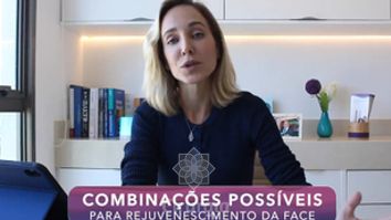 COMBINAÇÕES POSSÍVEIS PARA REJUVENESCIMENTO DA FAC