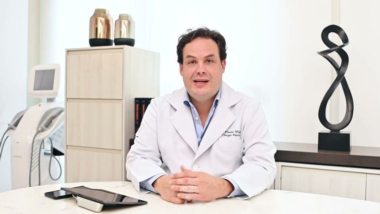 Sensibilidade nas auréolas X Cirurgia de mama - Dr. Vinícius Melgaço