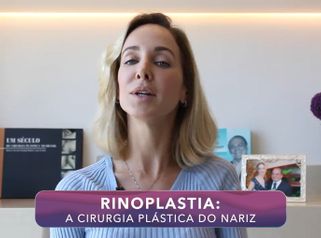 Rinoplastia - Dra. Hazel de Andrade Fischdick