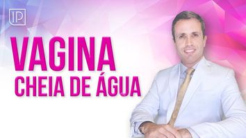 É normal entrar água na vagina?