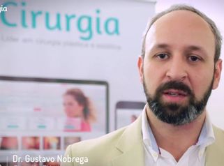 Entrevista Dr. Gustavo Nobrega - 35ª Jornada Carioca de Cirurgia Plástica