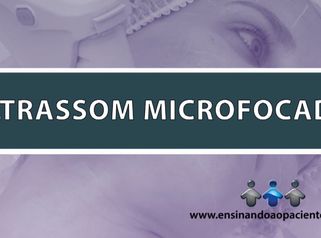 Ultrassom microfocado - Dr. Adson Andrade de Figuerêdo