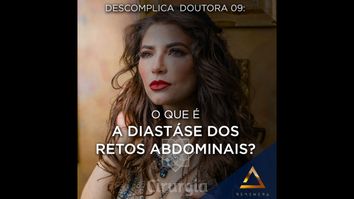 O que é a Diastáse dos Retos Abdominais - Dra. Renata Mariotto