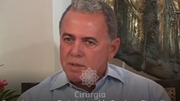 Entrevista com o Dr. Luiz Haroldo Pereira - Cirurgião