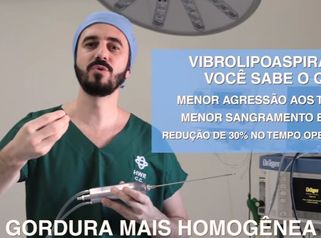 Vibrolipoaspiração: Você sabe o que é?