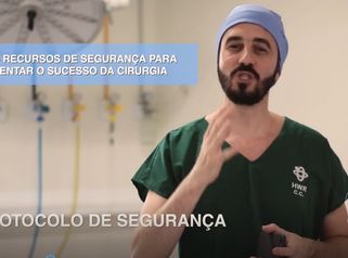 5 Recursos de segurança para aumentar o sucesso da cirurgia