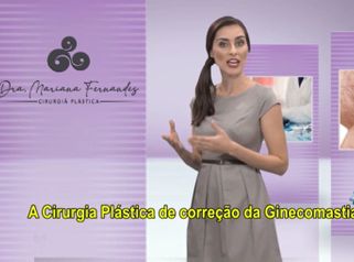 Ginecomastia - Dra. Mariana Fernandes
